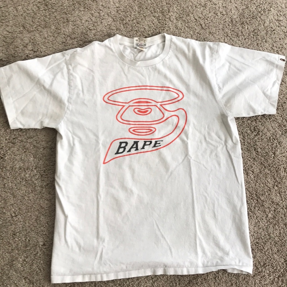 Bape Tee Shirt